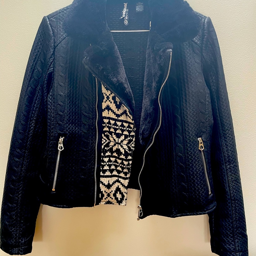 Stylish Desigual Jacket